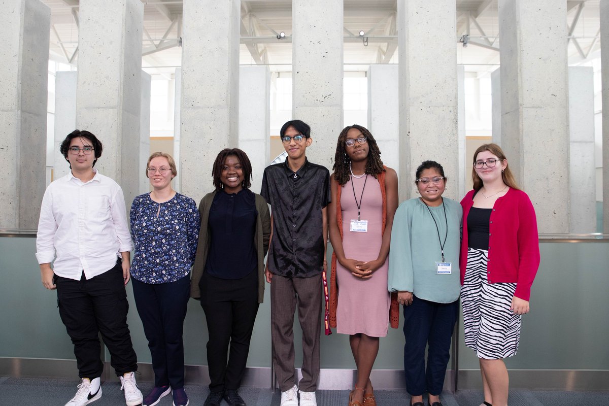 The PWC Department of Facilities &amp; Fleet Management (FFM) recognized eight students for participating in their FFM Career Exploration Experience. This 4-week program consisted of team building exercises and job shadowing experiences throughout the department.