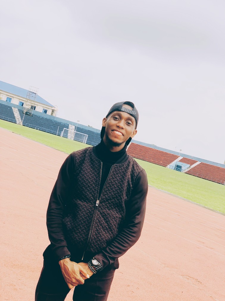 Official_VicMos's tweet photo. More than a conqueror.. We keep it cool and we stay true 😎 https://t.co/flubs7RKWM
