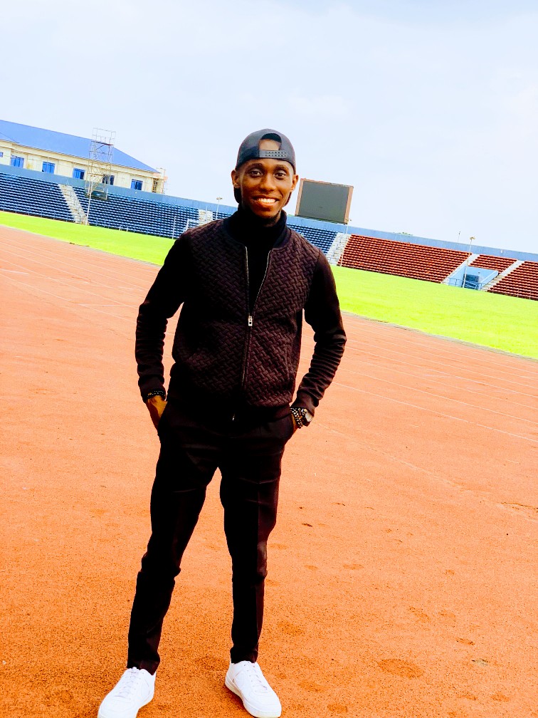 Official_VicMos's tweet photo. More than a conqueror.. We keep it cool and we stay true 😎 https://t.co/flubs7RKWM
