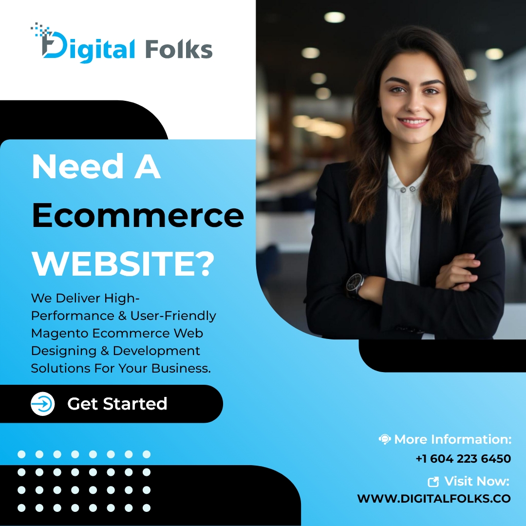 digitalfolksinc's tweet image. Digital Folks is a leading best #MagentoDevelopment company that offers highly innovative #MagentoWebDevelopment services, giving your e-commerce platform a premium customer-oriented experience.
✅Visit: bit.ly/3ODKA2D
✅Call Now: +16042236450
.
#magentostore #ecommerce