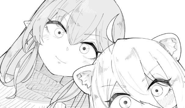 描き 