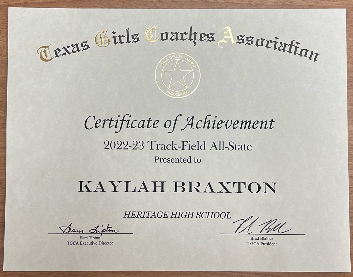 Frisco Heritage CXC tweet media