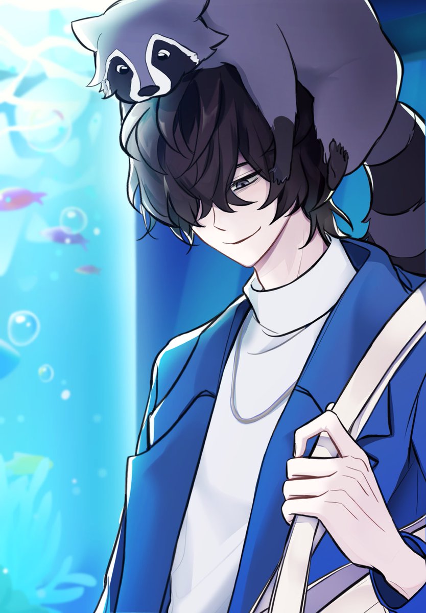 dam_1021's tweet photo. #BSD
수족관 데이트하는 포란포🐠 https://t.co/yC2pKzPCMo
