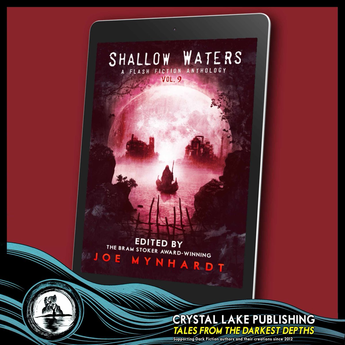 Crystal Lake Publishing tweet media