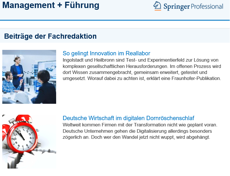 Management tweet media