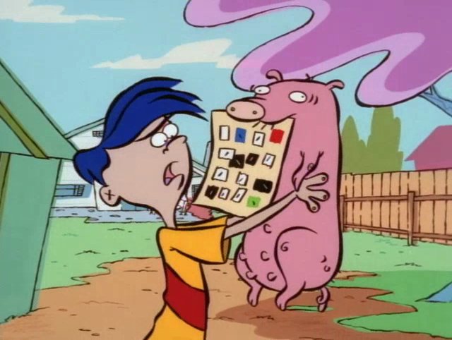 Ed, Edd n Eddy screens (@eenescreens) on Twitter photo 2023-08-17 13:19:16