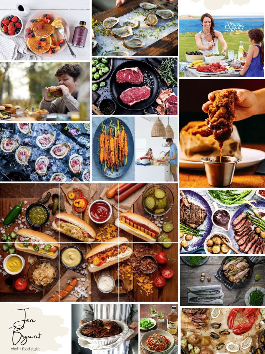 smartestkitchen's tweet photo. How talented are our staff, tho!?🤩🍴📸 Check out these amazing #FoodStyling images encapsulated from 22/23, our #Chefs working w/local #Photographers &amp; #Businesses: contact csk@hollandcollege.com to get the #PerfectShot of your #Product too! #WeKnowFood #Yum https://t.co/TDlP7K5Dlr