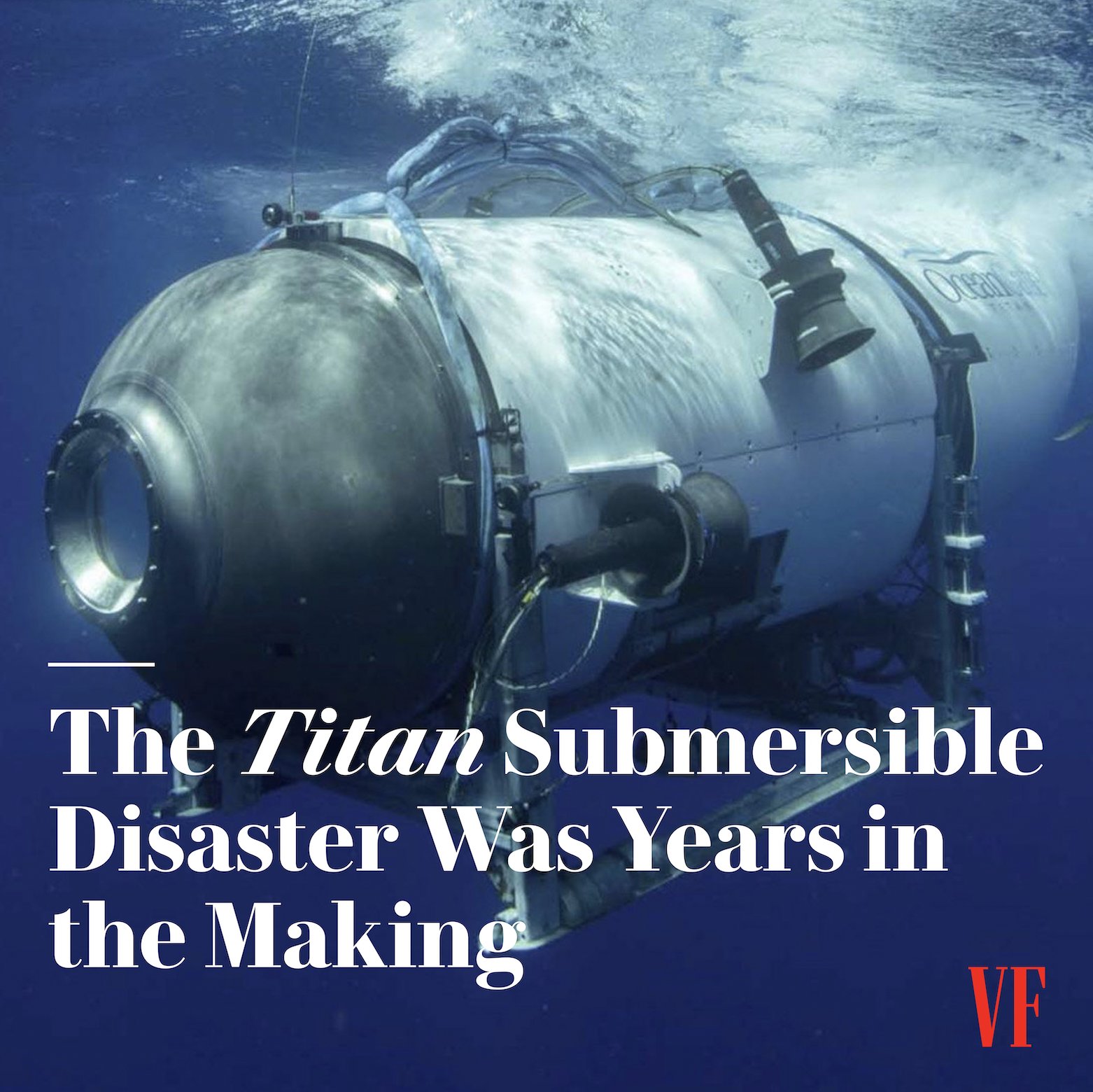 The 'Titan' Submersible Disaster Was Years in the Making, New