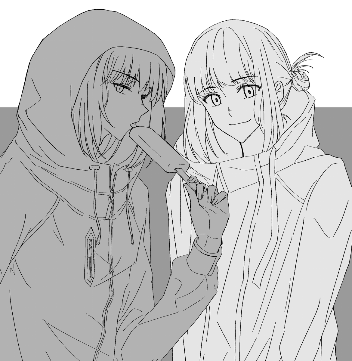 夏オベ…(途中) 