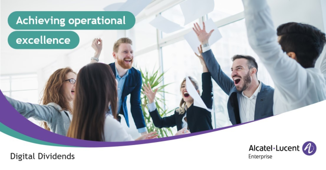 zielec's tweet photo. #DigitalAge #Communications help deliver better budget control, use of resources and customer and employee satisfaction. Download our guide to see how @ALUEnterprise can help you on your journey towards operational excellence. #WhereEverythingConnects https://t.co/7zBwEyZQFP https://t.co/ZcOphiY6Rq