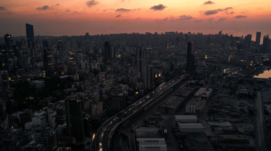 InfoblazeLBN's tweet photo. Lebanon Suffers Major #Blackout Over Default In Paying Dues  

#Lebanon #Power #Economy #MiddleEast https://t.co/amDvqwTTed
@yasmynalsydahm5
Via https://t.co/H4sPmHxx1Z https://t.co/H8Y5DrBoGg
