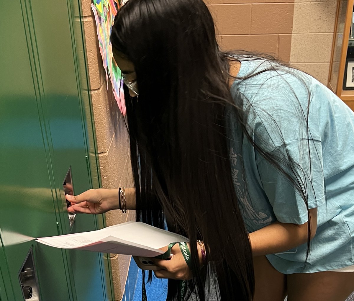 NCSD's tweet photo. Scenes from 7th grade orientation @novi_ms #NoviPridee #NoviPower https://t.co/f8miiMwaPk