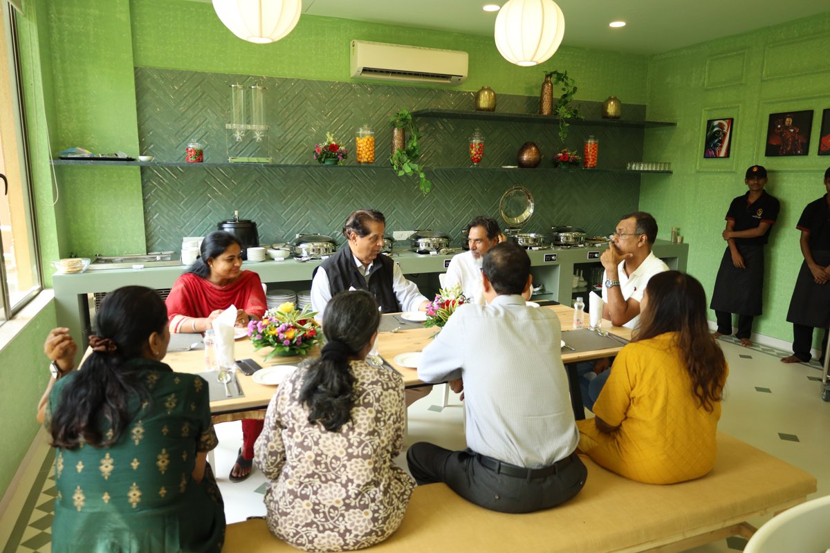 Kautilya Leadership Centre tweet media