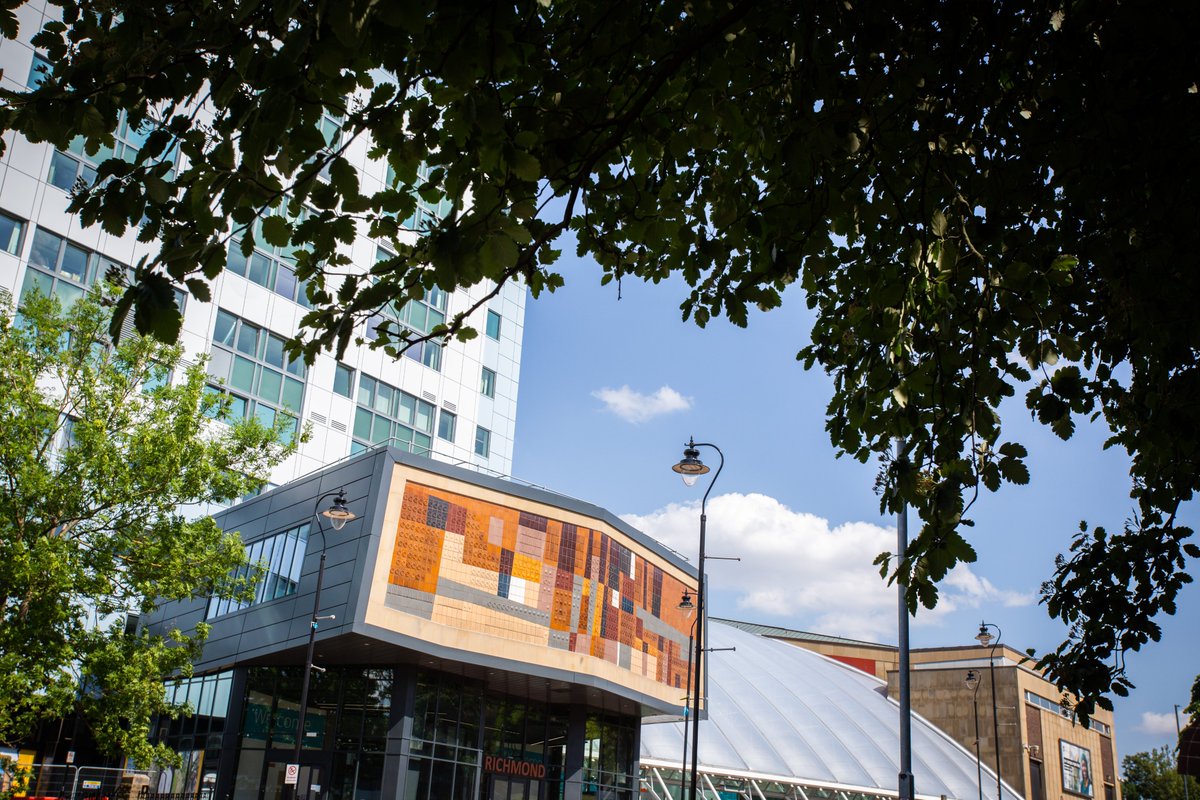 University of Bradford tweet media
