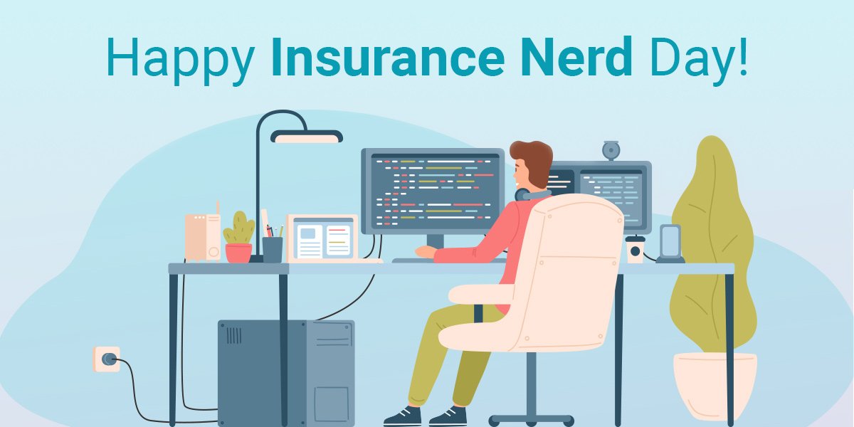 Aicforme's tweet image. Happy Insurance Nerd Day. If you want to hear someone nerd out about Commercial Property Insurance give us a call at (786) 625-6970. #insurancenerd