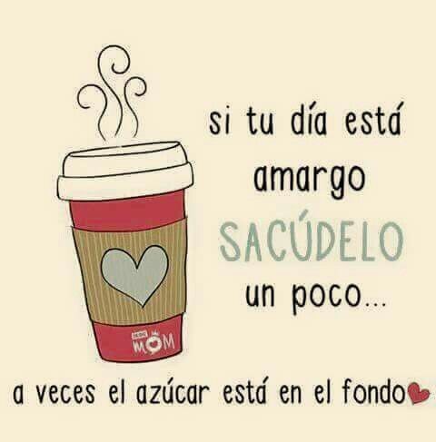 Que tengas un lindo día!
#FelizJueves