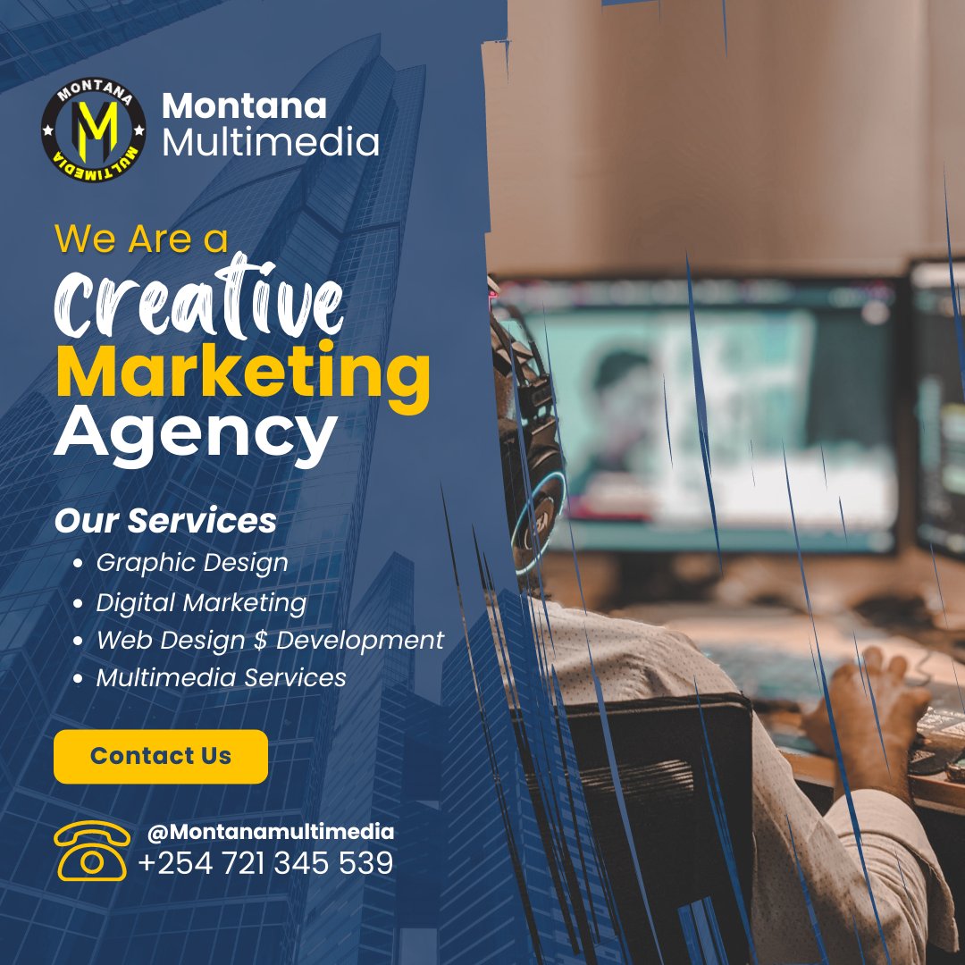 Tony_JMontana's tweet image. Let&apos;s turn your website into a dynamic experience that keeps visitors coming back for more. 🌐✨ #MontanaMultimedia #WebEnhancement