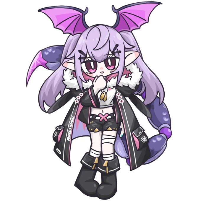 マンティコアちゃん… 