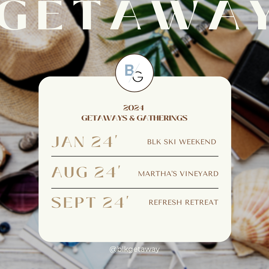 blkgetaway's tweet photo. 2024 ain't ready, sis! @blkgetaway is planning a few group trips for you to feel safe, seen, and bask in the luxuries of life that you deserve 😁

Click the 📲 #linkinbio to join us

Can you relate? 🙋🏾‍♀️

✨ You want to foster new connections with like-minded pe https://t.co/MSGUgwDCLJ