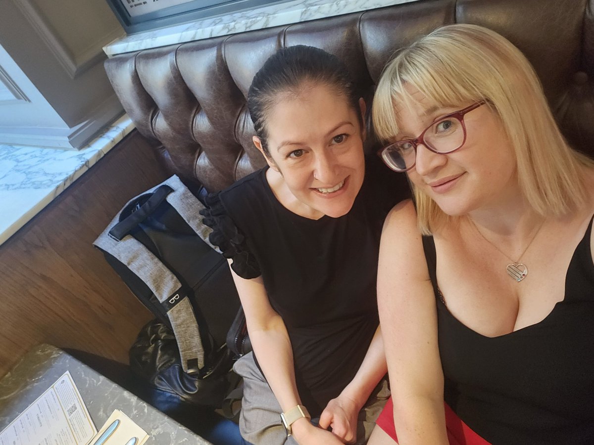 Lady Cyber Rosie tweet media