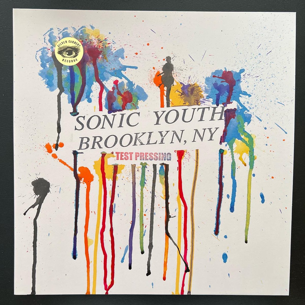 SilverCRecords's tweet photo. A reminder that a few Test Pressings/ bunch of handmades & a handful of overflow colored vinyl- all previously sold out online- will go up for sale at midnight tonight (eastern) to mark the release of Live in Brooklyn 2011.
SC or SY bandcamp only (they are linked~ no worries!) https://t.co/3DtPWLyrPe