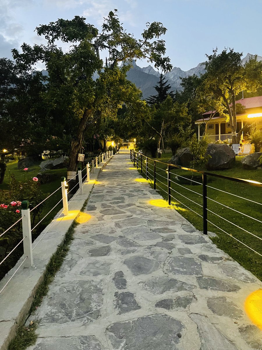 MishalHidayatSh's tweet photo. Shangrilla Resort, Skardu ❤️ https://t.co/LwVXocx9nd