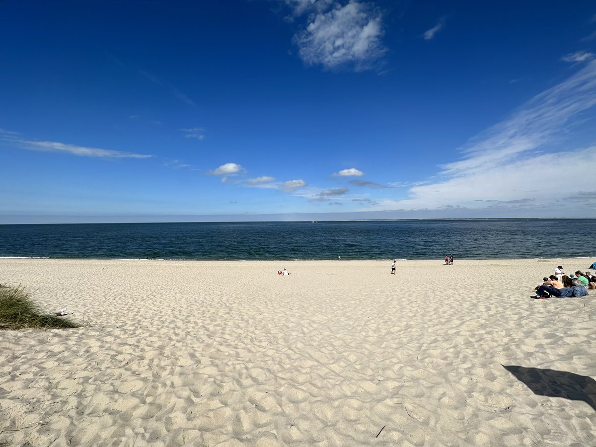 renescr's tweet photo. Ausflug zum #Ellenbogen #Sylt - und das Wetter spielt mit 😍 https://t.co/QVTV9tLmzG