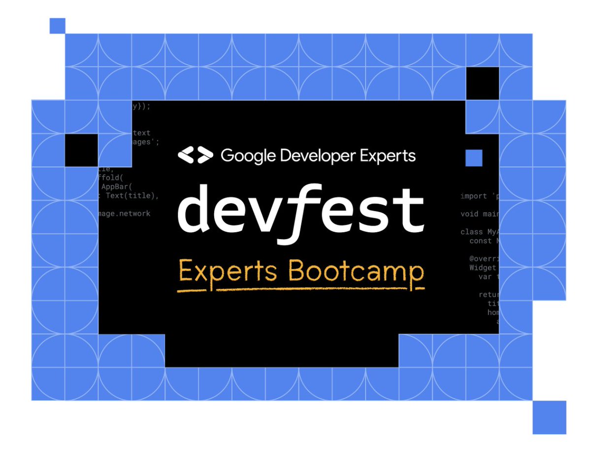 Lik04ka's tweet image. I am coming to the DevFest: Experts Bootcamp in the USA!! ⚡️🤩
Sooo excited about the trip!
I will be in San Francisco and New York for a few weeks in September!
👋🏽Hey, #GDE fellows, who are going as well? Let's plan the trip! 🗓️
#GoogleDeveloperExpert #GoogleDev #DefFest…