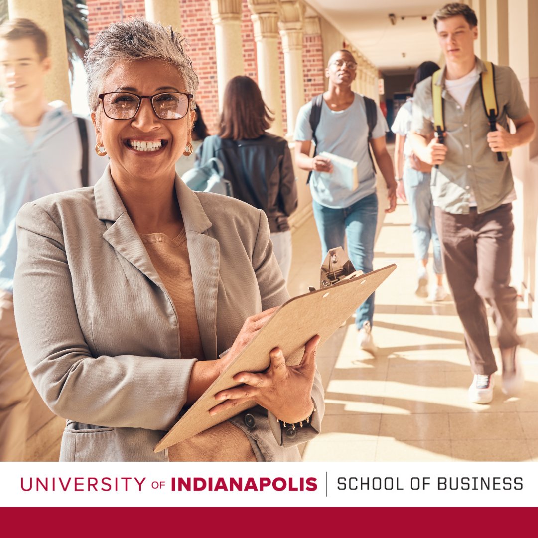 Class starts soon! 🍂🍁🍂🍁

At @uindybizpro, we offer students several financial aid paths to make sure #graduate school is within reach.  

Explore @uindy’s unique financing options: uindy.edu/financial-aid/  

#UIndy #financing #apply #MBA #gradschool #careerchange #jobgrowth