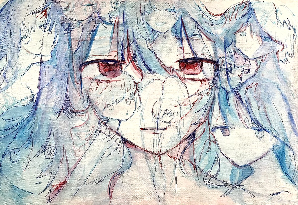 uga_tte's tweet photo. 僕であることの僅かな証明 https://t.co/n0cnkh68sJ
