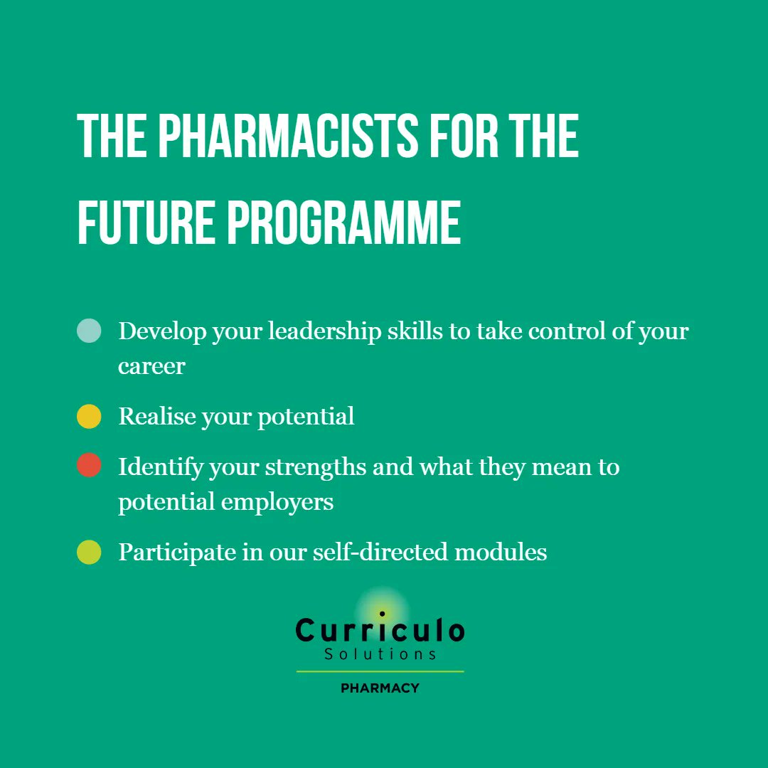 CurriculoPharmacy tweet media