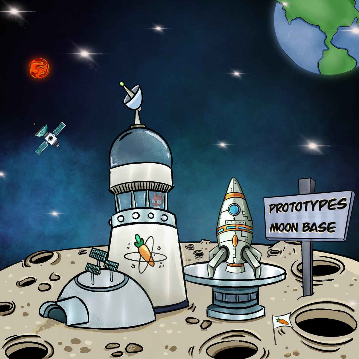 Prototypes tweet media