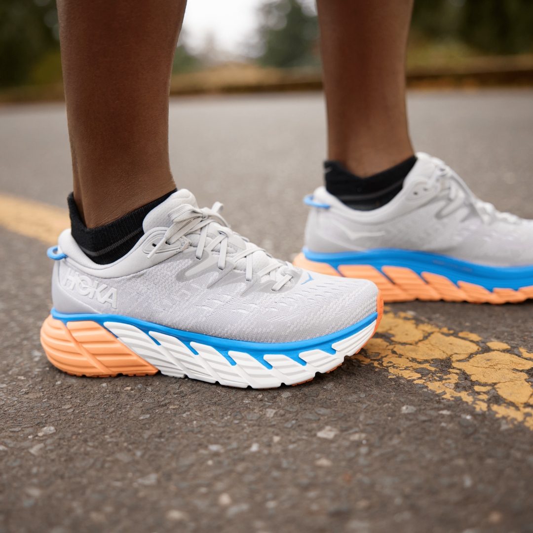 The <a href="/Hoka/">HOKA</a> Gavitola 4 offers premium cushioning and support to make your everyday walks as comfortable as possible. We think you may have found your perfect everyday companion! 👟 

#LiveYourPassion #ShopLocal #KnoxvilleTN #Outdoors #Hiking #Appalachia #Travel #HOKA