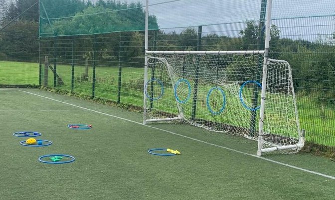 OfficialLDGAA's tweet photo. Another fantastic week comes to an end on our All Inclusive Cúl Camp in partnership with @LSPLongford. Fun, Games and Adapted Activities were well received by our participants!
#CulCamp #Inclusive
@officialgaa @gaaleinster https://t.co/7NCtCYJLv6