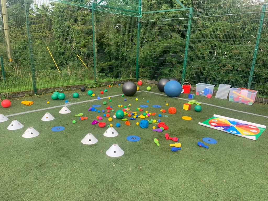 OfficialLDGAA's tweet photo. Another fantastic week comes to an end on our All Inclusive Cúl Camp in partnership with @LSPLongford. Fun, Games and Adapted Activities were well received by our participants!
#CulCamp #Inclusive
@officialgaa @gaaleinster https://t.co/7NCtCYJLv6
