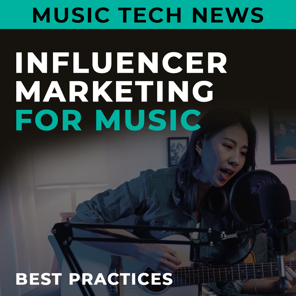 Check out this article to learn about what type of content works best and some actual examples of successful content for Influencer Marketing in the music industry: loom.ly/p7rjrY8

#musicbusiness  #musictechnews #influencermarketing
