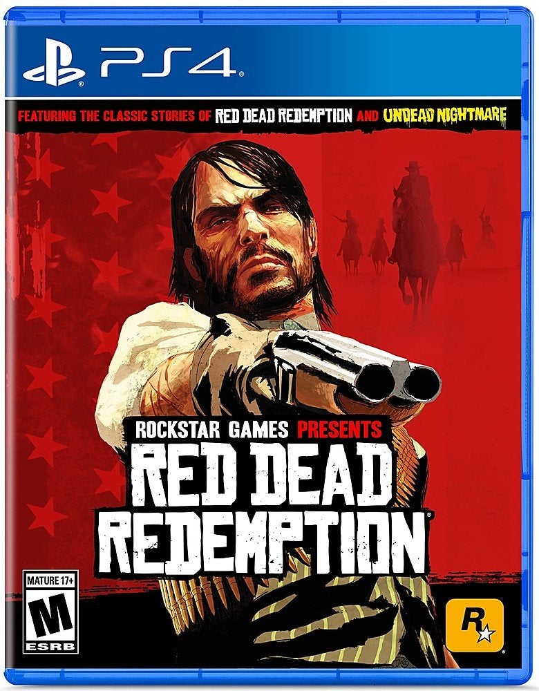 MBG on X: Digital Foundry's analysis of the Red Dead Redemption PS4 Port  confirms it is locked at 30fps with no 60 fps option, even when playing it  on the PS5. It's