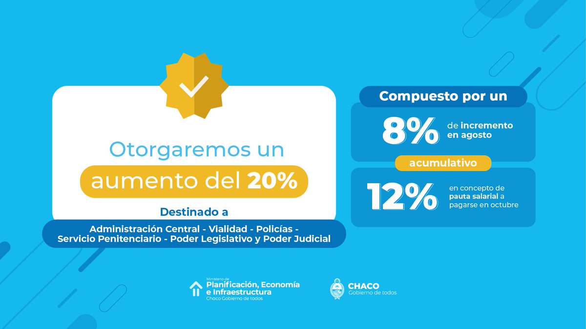 Min. de Planificación, Economía e Infraestructura tweet media