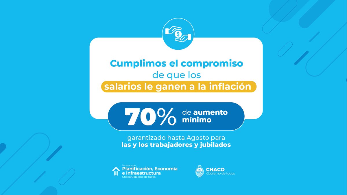 Min. de Planificación, Economía e Infraestructura tweet media