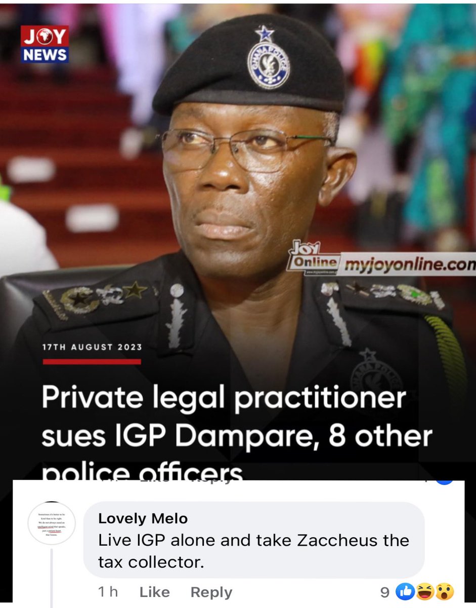 aya_drey's tweet photo. Who is Zacheaus, the tax collector in Ghana? https://t.co/tX95qw1Ywx