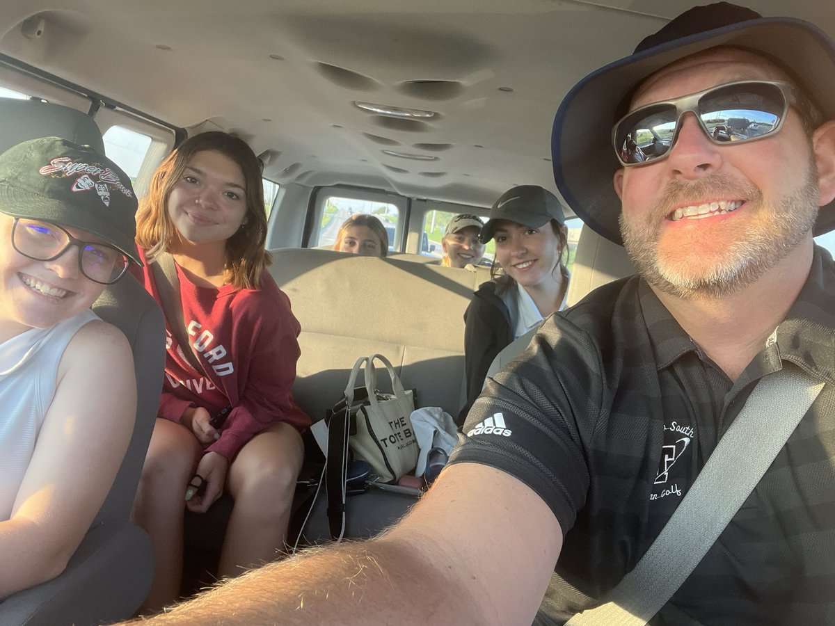 PL South Titan Girls Golf tweet media