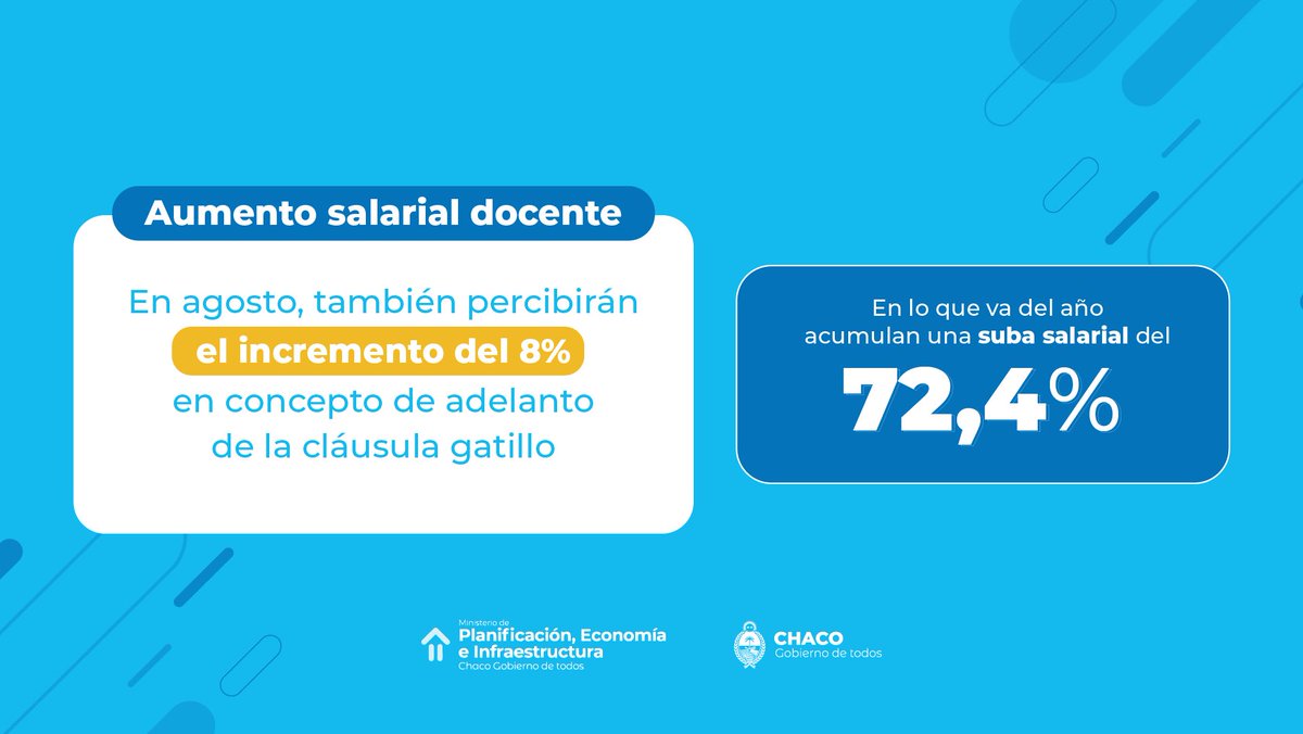Min. de Planificación, Economía e Infraestructura tweet media