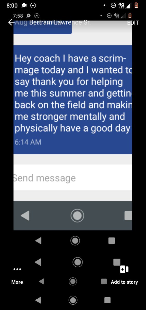 Bertram Lawrence Sr (@dungeondfw) on Twitter photo This is what DRIVES ME a random morning TEXT of appreciation Thanks young man for believing and understanding the process LET'S KEEP PROVING THE NONBELIEVERS WRONG <a href="/jazzmasters2/">MWN PopsLyfe24/7</a>. <a href="/kimoni_jackson1/">Kimoni Jackson</a> <a href="/BJSPATTED/">Brandon Johnson</a> #God #heseeus #wedidthat #dungeonisfamily #theysaynoisayyes This is what DRIVES ME a random morning TEXT of appreciation Thanks young man for believing and understanding the process LET'S KEEP PROVING THE NONBELIEVERS WRONG <a href="/jazzmasters2/">MWN PopsLyfe24/7</a>. <a href="/kimoni_jackson1/">Kimoni Jackson</a> <a href="/BJSPATTED/">Brandon Johnson</a> #God #heseeus #wedidthat #dungeonisfamily #theysaynoisayyes
