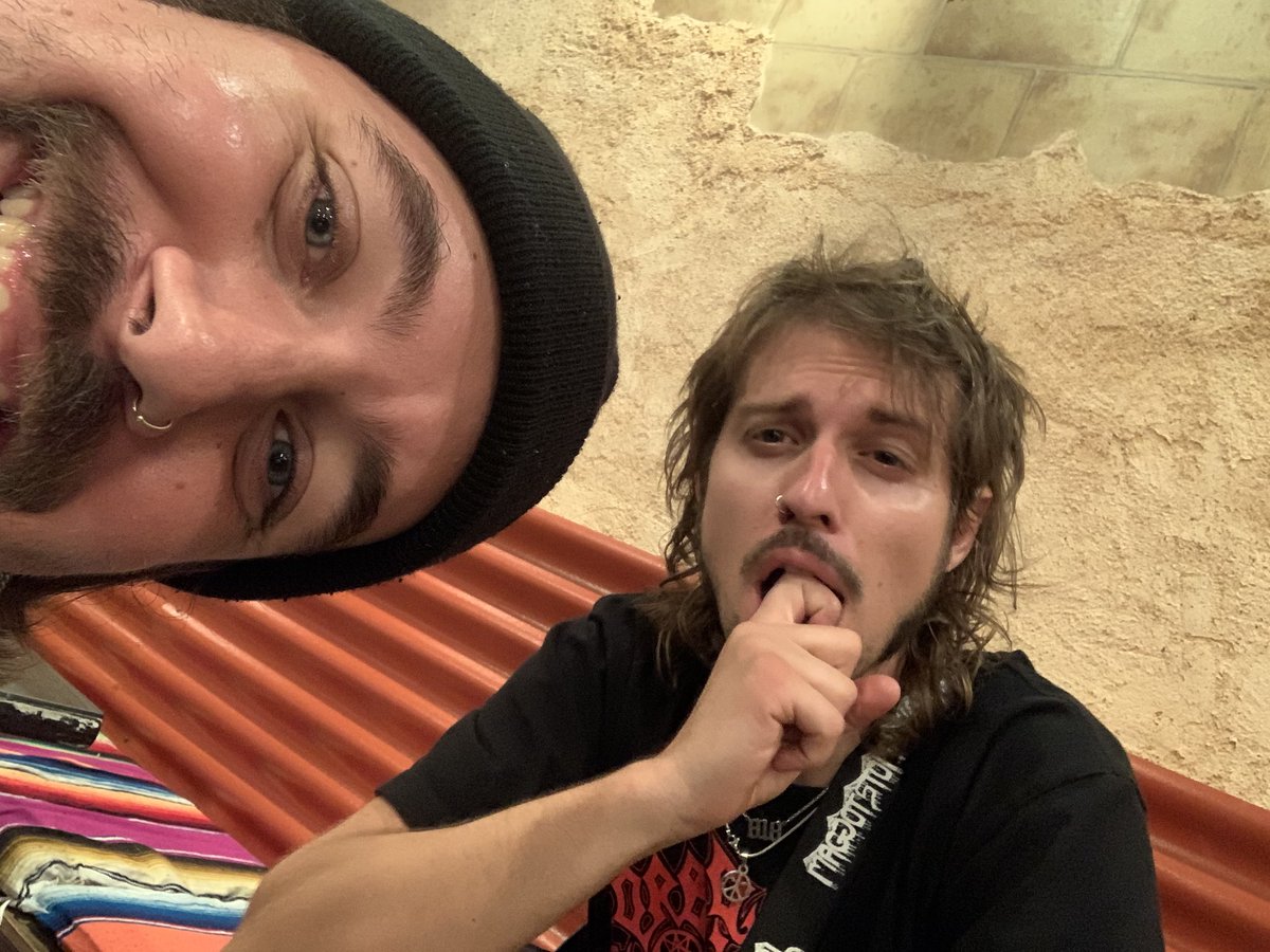 Foo With the Blasphemy Tattoo tweet media