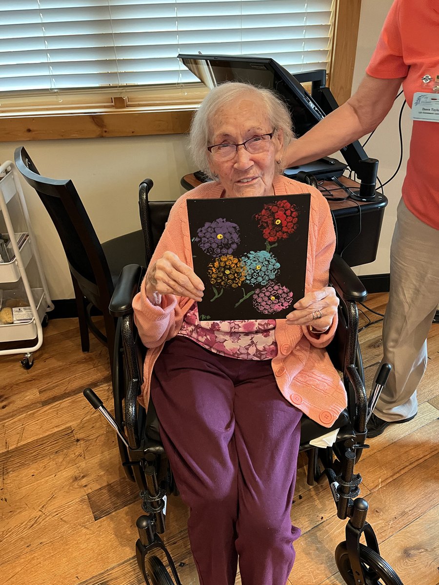 Make sure to come out to our 2023 Willows Art Fair! 

Viewing will be from 11AM- 6 PM August 28-30 2023. Some art will be available for auction, and sold on August 30 (cash only)

We can’t wait for you to see all of our talented residents’ masterpieces! #ArtFair