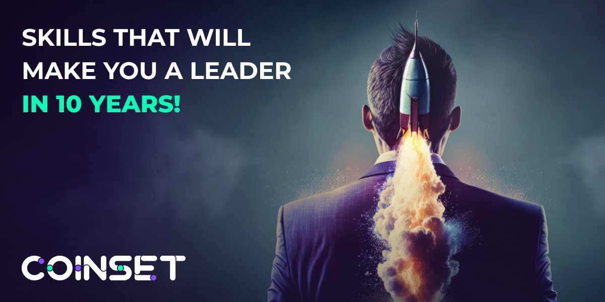 coinsetofficial's tweet photo. Skills that will make you a leader in 10 years!

Hello, friends 🌟 Want to peek into the future and find out which skills will be crucial for business success in 10 years? 
read the link in the post https://t.co/ft1RrxLlHq https://t.co/tQr5HlI9Sq