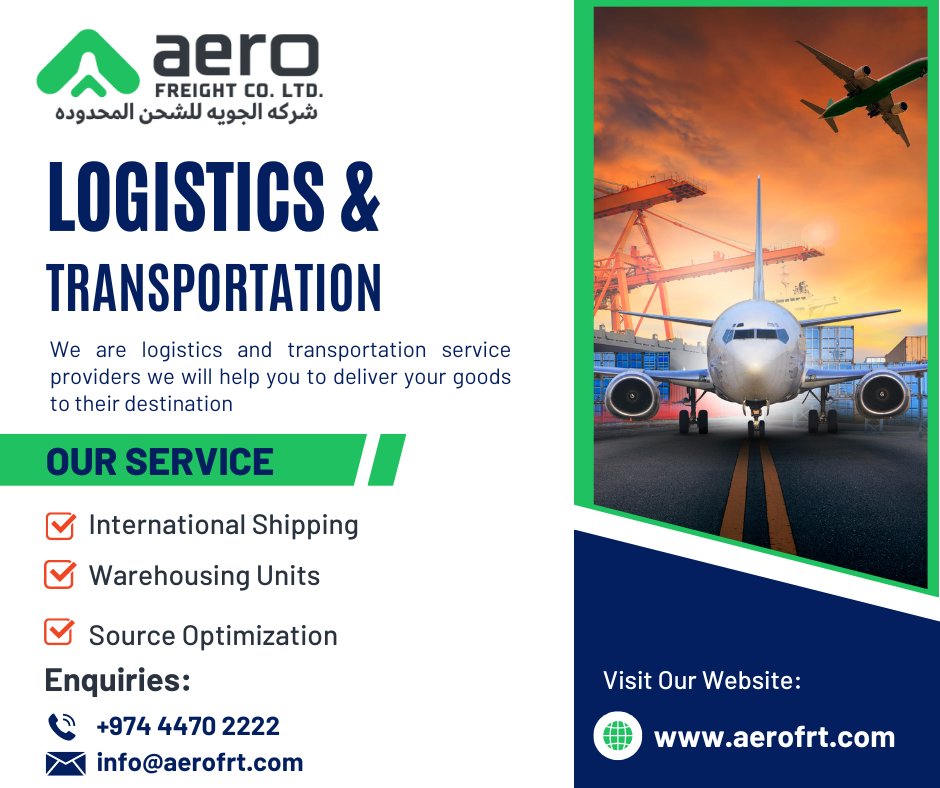 Aero Freight (@aerofreightco) / Posts / X