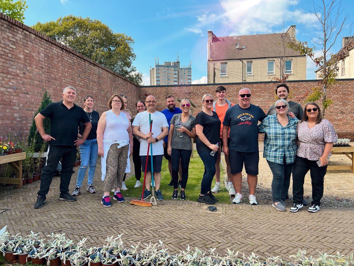 Broomhill Gardens and Community Hub tweet media