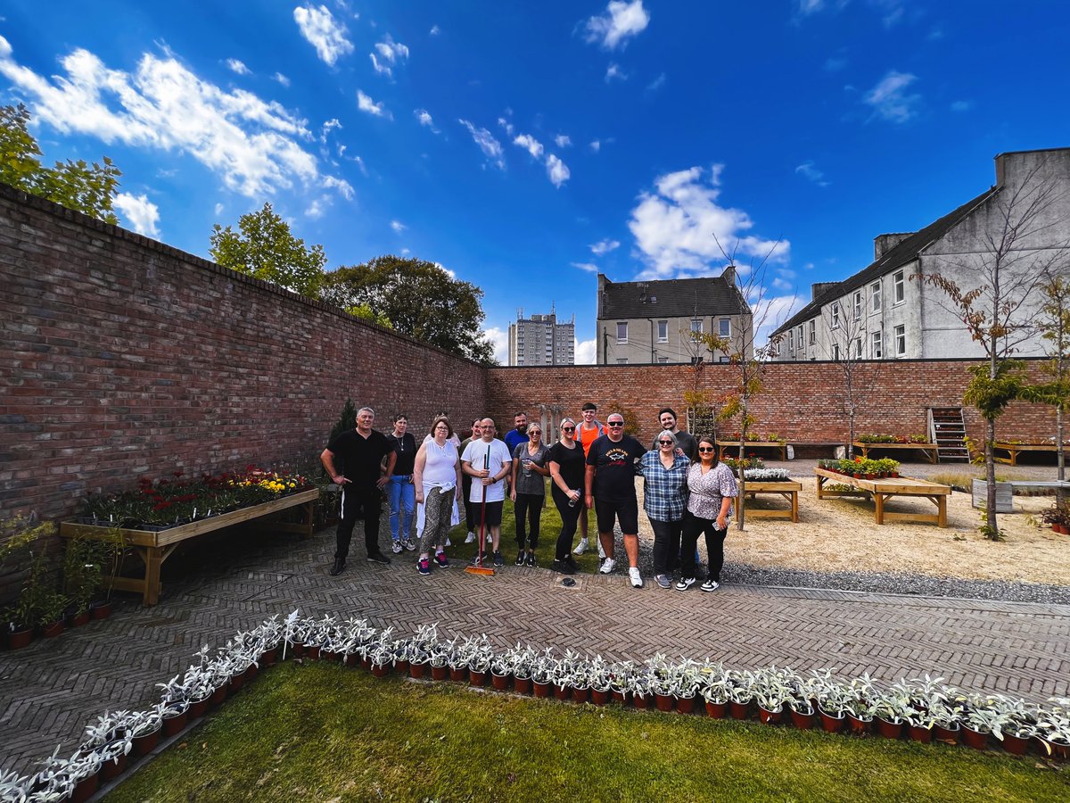 Broomhill Gardens and Community Hub tweet media