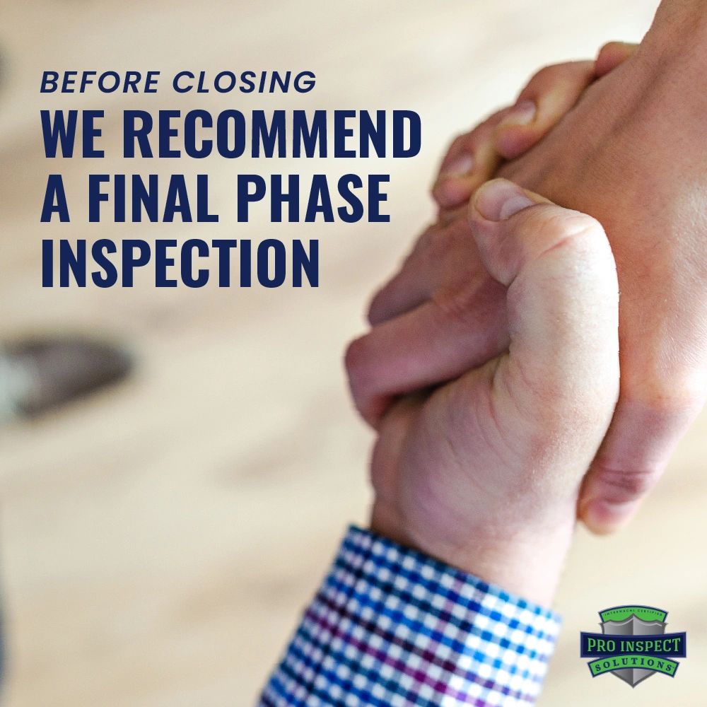 ProInspection1's tweet photo. Don't leave anything to chance! Ensure your dream home is free from any hidden surprises. Schedule a final phase inspection and close with confidence.

#HomeInspector #HomeInspection #PropertyInspection #FloridaHomes #WinterSpringsFL https://t.co/R3kEj3JF9s